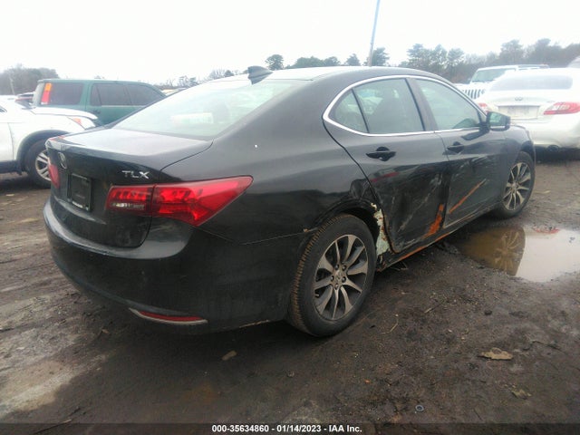 2015 Acura TLX, VIN: 19UUB1F30FA018084