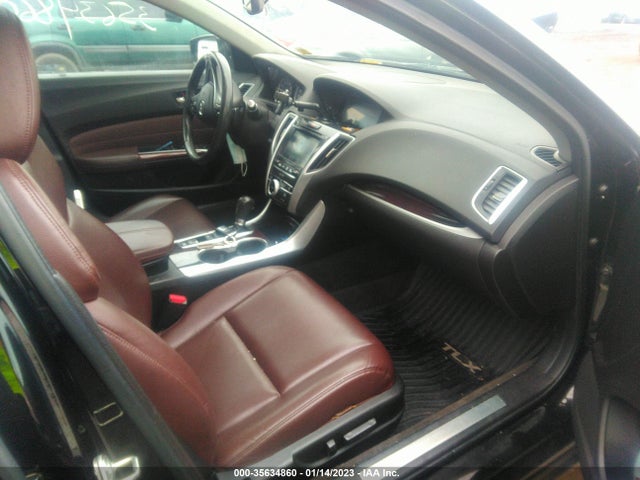 2015 Acura TLX, VIN: 19UUB1F30FA018084