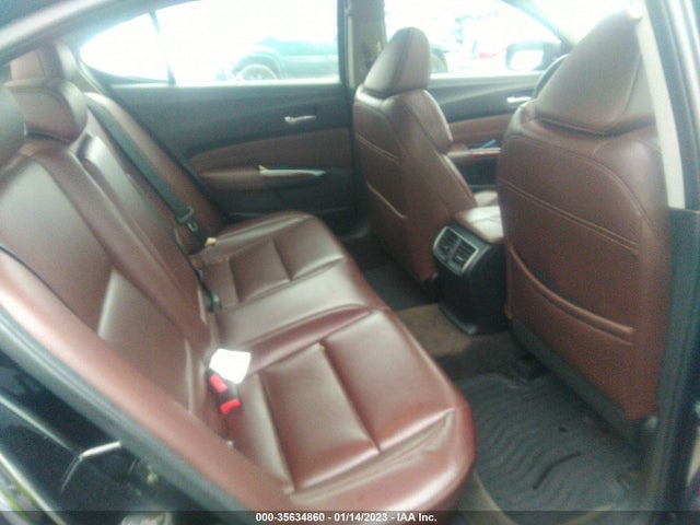 2015 Acura TLX, VIN: 19UUB1F30FA018084