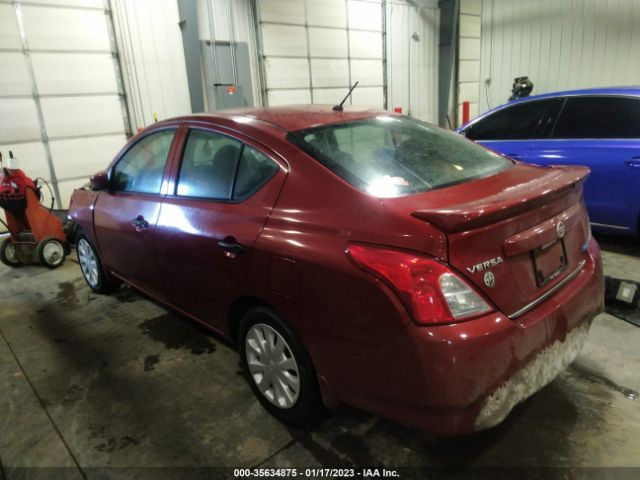 3N1CN7AP5GL844084 Nissan Versa S Plus