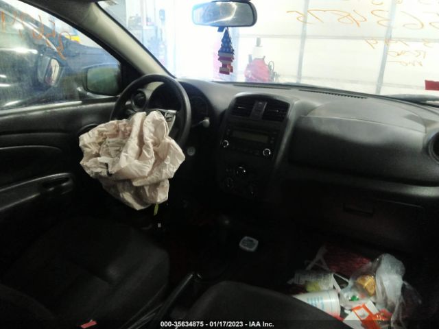 3N1CN7AP5GL844084 Nissan Versa S Plus