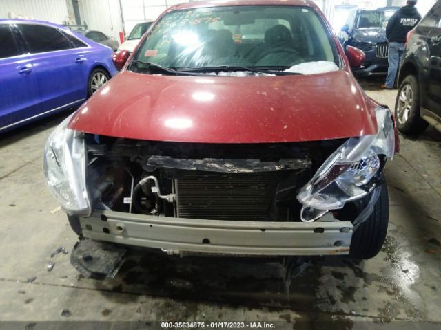 3N1CN7AP5GL844084 Nissan Versa S Plus