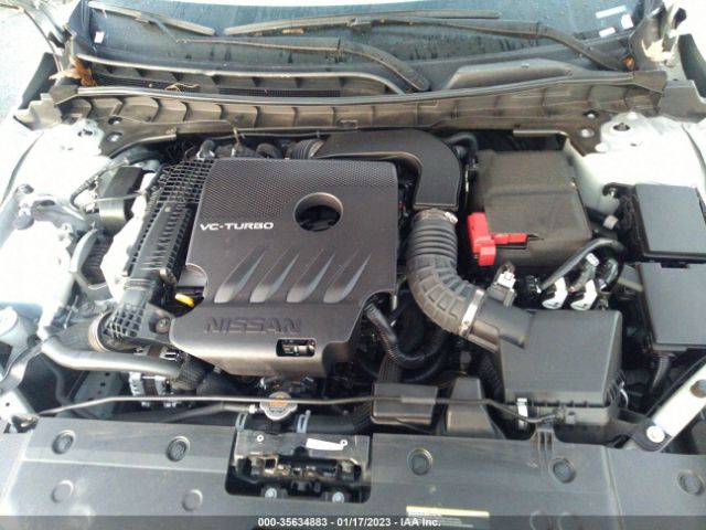 1N4AL4CV6LC200626 Nissan Altima 2.0 Sr