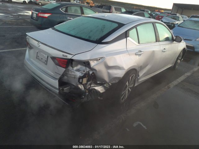 1N4AL4CV6LC200626 Nissan Altima 2.0 Sr