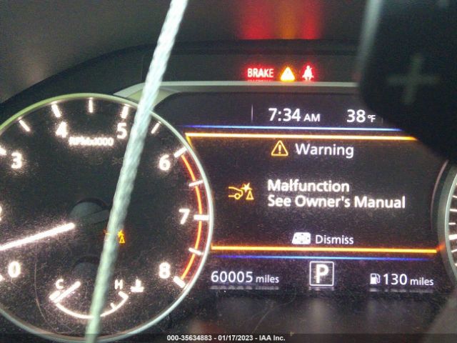 1N4AL4CV6LC200626 Nissan Altima 2.0 Sr