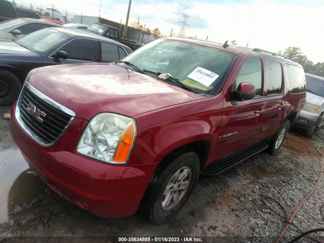 GMC YUKON XL 2007 1GKFC16067J299761 Image 2