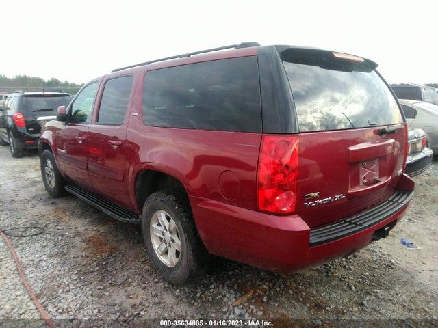 GMC YUKON XL 2007 1GKFC16067J299761 Image 4
