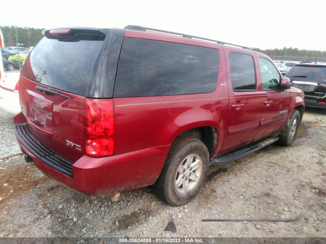 GMC YUKON XL 2007 1GKFC16067J299761 Image 5