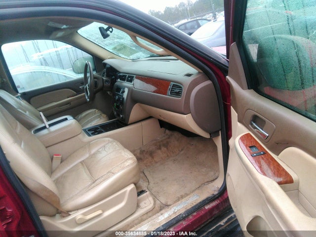 GMC YUKON XL 2007 1GKFC16067J299761 Image 6