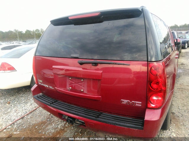 GMC YUKON XL 2007 1GKFC16067J299761 Image 7