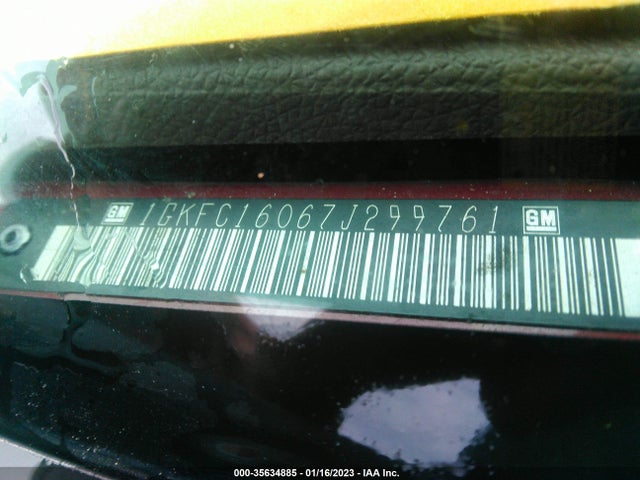 GMC YUKON XL 2007 1GKFC16067J299761 Image 10