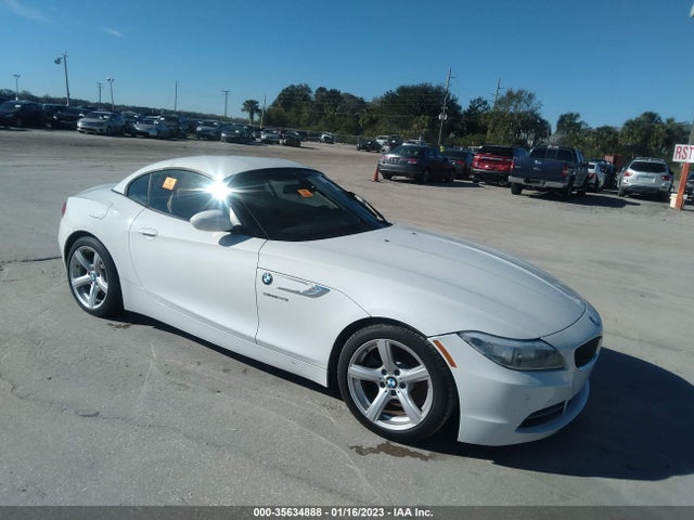 2014 BMW Z4, VIN: WBALL5C53EJ105414