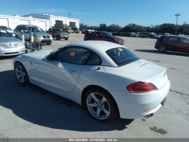 WBALL5C53EJ105414 BMW Z4 Sdrive28i