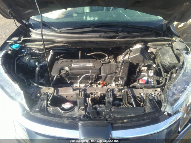 Honda CR-V EX 2015 2HKRM4H5XFH670668 Image 10