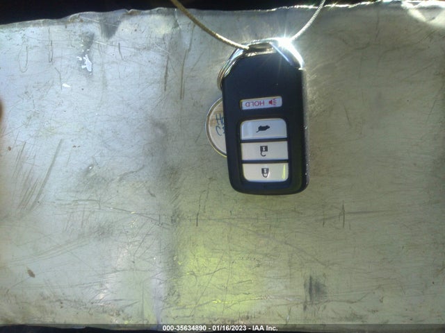 Honda CR-V EX 2015 2HKRM4H5XFH670668 Image 11