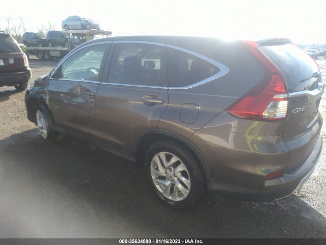 Honda CR-V EX 2015 2HKRM4H5XFH670668 Image 3