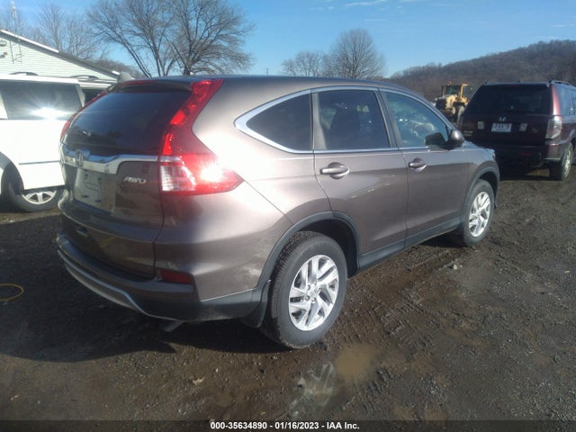 Honda CR-V EX 2015 2HKRM4H5XFH670668 Image 4