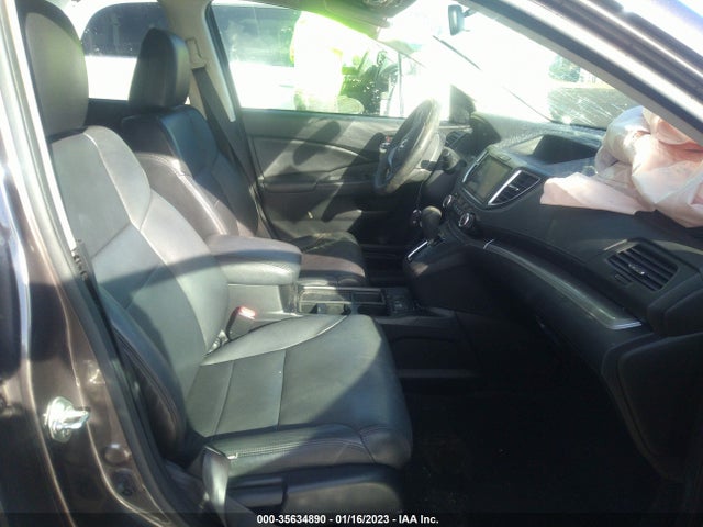 Honda CR-V EX 2015 2HKRM4H5XFH670668 Image 5