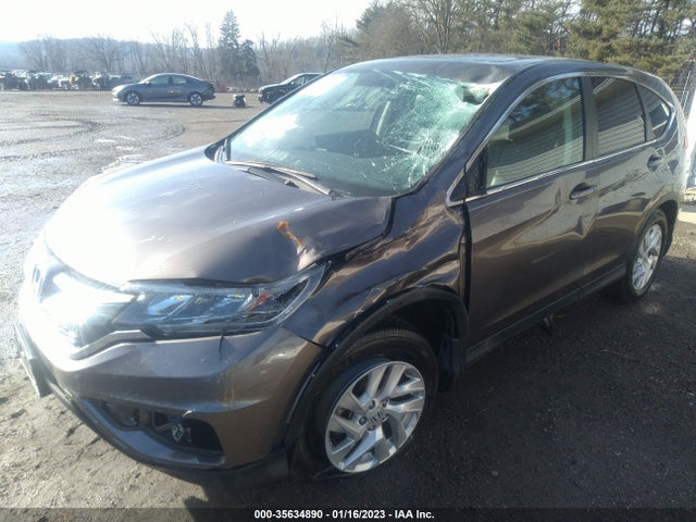 Honda CR-V EX 2015 2HKRM4H5XFH670668 Image 6