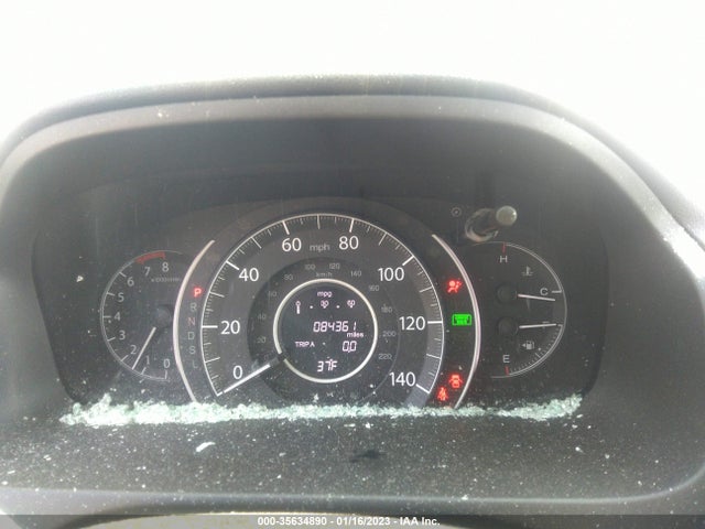 Honda CR-V EX 2015 2HKRM4H5XFH670668 Image 7