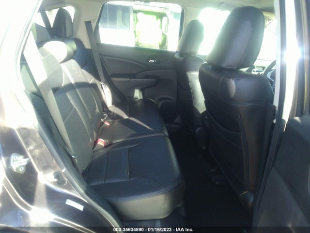 Honda CR-V EX 2015 2HKRM4H5XFH670668 Image 8