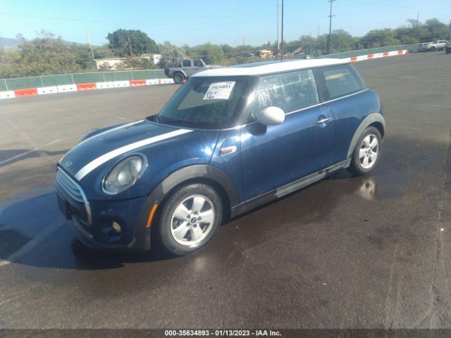 WMWXM5C57ET972401 Mini COOPER HARDTOP