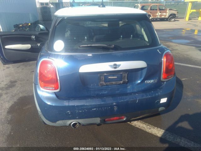 WMWXM5C57ET972401 Mini COOPER HARDTOP