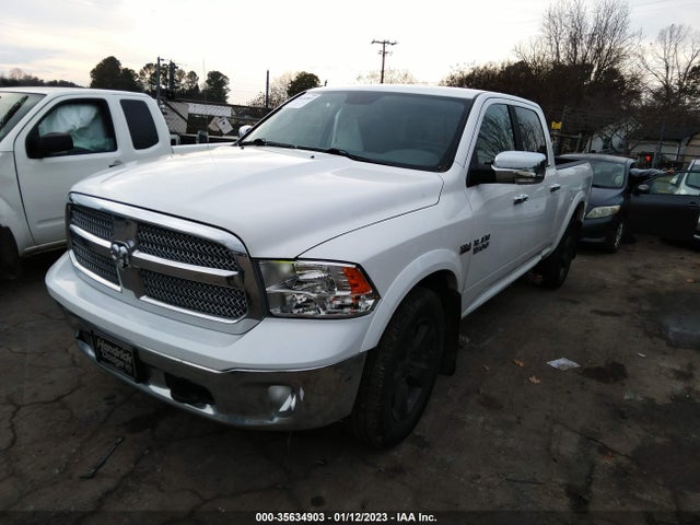 2018 RAM 1500 HARVEST VIN: 1C6RR7TT8JS129094