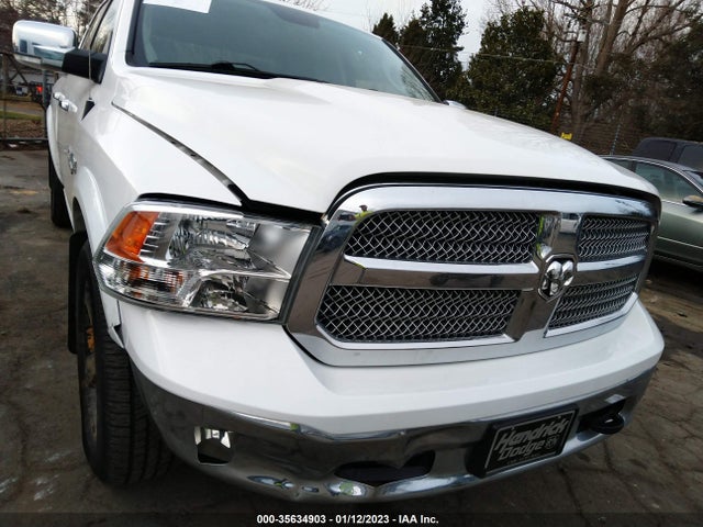 2018 RAM 1500 HARVEST VIN: 1C6RR7TT8JS129094
