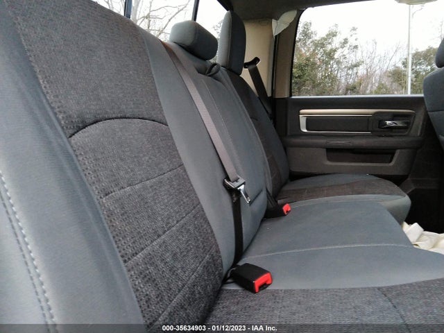 2018 RAM 1500 HARVEST VIN: 1C6RR7TT8JS129094