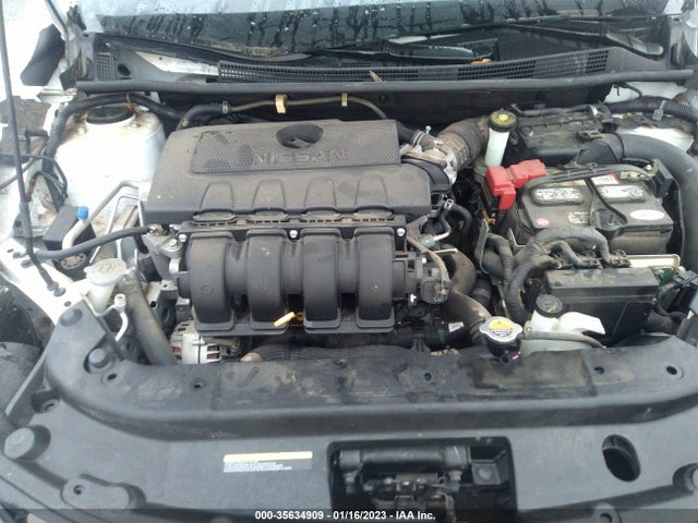 Nissan SENTRA SV 2019 3N1AB7AP4KY443766 Image 11