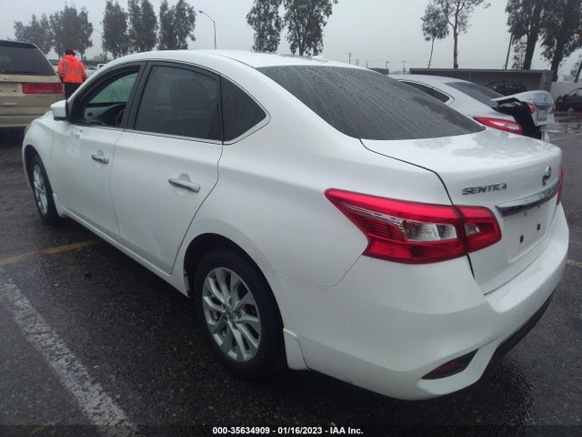 Nissan SENTRA SV 2019 3N1AB7AP4KY443766 Image 4