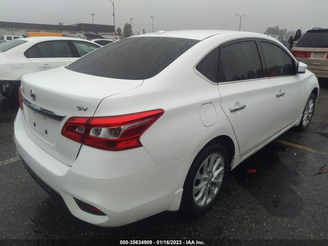 Nissan SENTRA SV 2019 3N1AB7AP4KY443766 Image 5