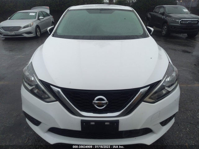Nissan SENTRA SV 2019 3N1AB7AP4KY443766 Image 7