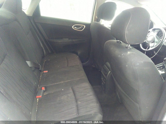 Nissan SENTRA SV 2019 3N1AB7AP4KY443766 Image 9