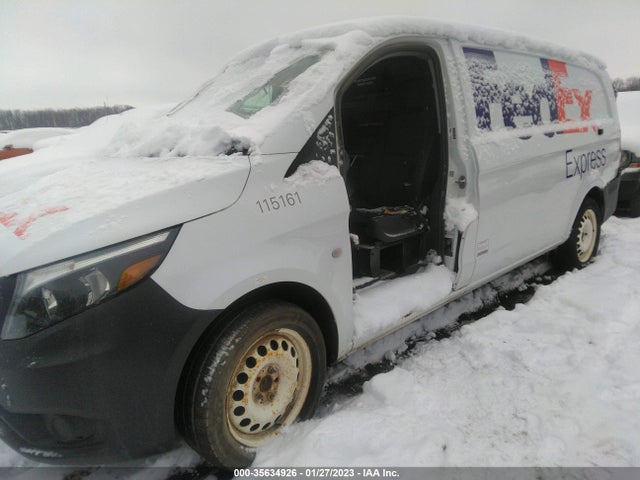 2019 Mercedes-Benz Metris, VIN: WD3PG3EA8K3533688
