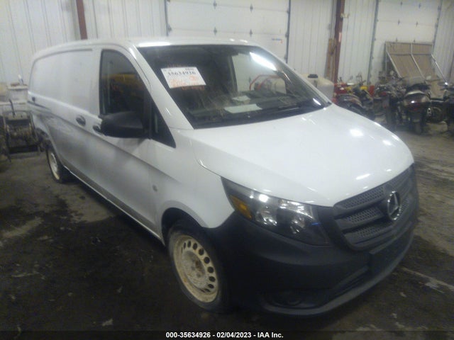 2019 Mercedes-Benz Metris, VIN: WD3PG3EA8K3533688