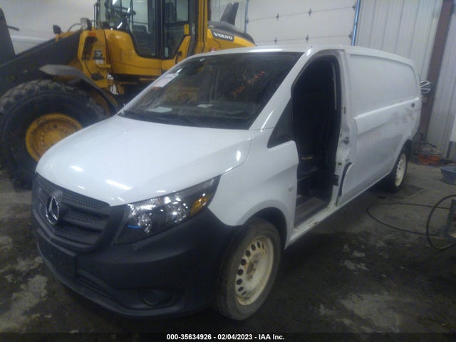 2019 Mercedes-Benz Metris, VIN: WD3PG3EA8K3533688