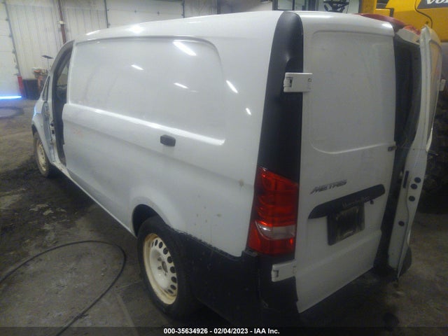 2019 Mercedes-Benz Metris, VIN: WD3PG3EA8K3533688
