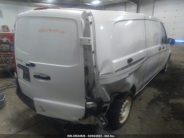 2019 Mercedes-Benz Metris, VIN: WD3PG3EA8K3533688