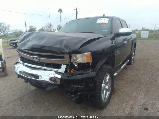 2011 CHEVROLET SILVERADO 1500 LT VIN: 3GCPCSE07BG163365