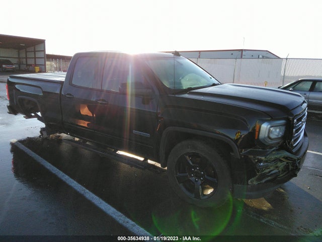 GMC Sierra 1500 Sle 2017 1GTR1MECXHZ338866 Image 1