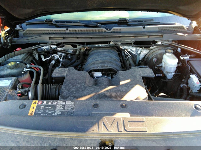 GMC Sierra 1500 Sle 2017 1GTR1MECXHZ338866 Image 10