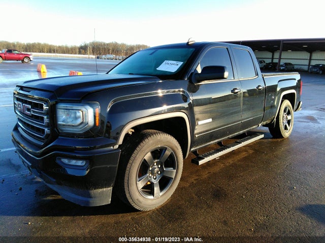 GMC Sierra 1500 Sle 2017 1GTR1MECXHZ338866 Image 2