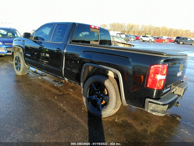 GMC Sierra 1500 Sle 2017 1GTR1MECXHZ338866 Image 3