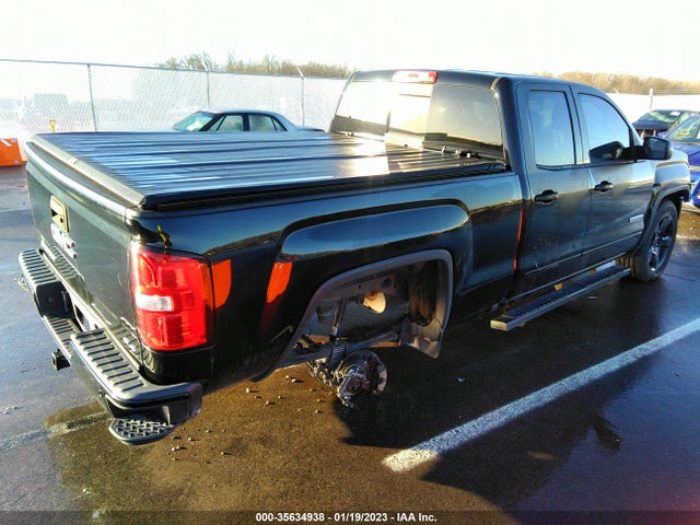 GMC Sierra 1500 Sle 2017 1GTR1MECXHZ338866 Image 4