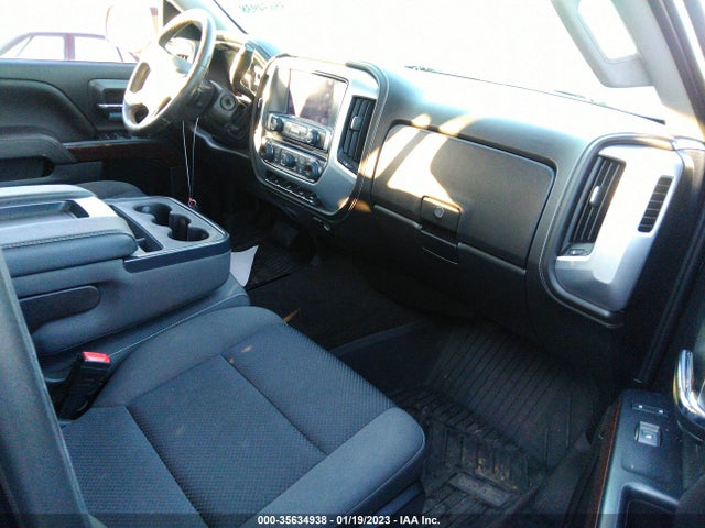 GMC Sierra 1500 Sle 2017 1GTR1MECXHZ338866 Image 5