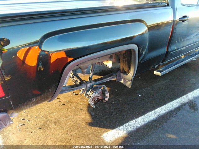 GMC Sierra 1500 Sle 2017 1GTR1MECXHZ338866 Image 6