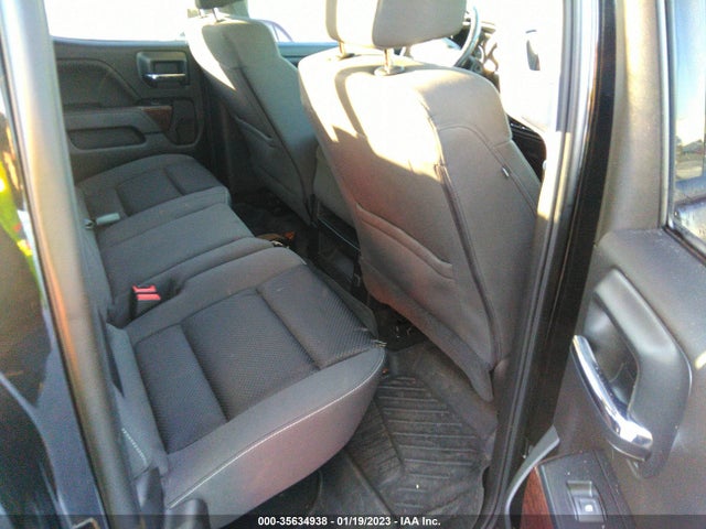 GMC Sierra 1500 Sle 2017 1GTR1MECXHZ338866 Image 8