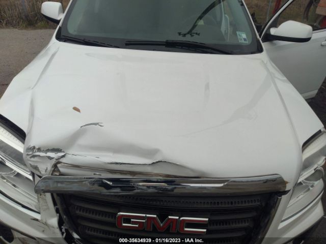 2GKALMEK9G6101329 GMC Terrain Sle